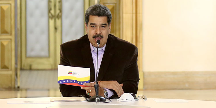 Cargos contra Maduro en EE.UU. son "triunfo" para la oposición venezolana