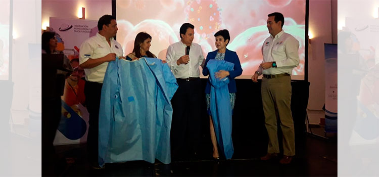 Sector maquilador activa acciones para prevenir el COVID-19