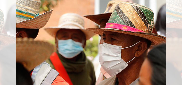Arrestan a falso médico que ofrecía vacuna contra coronavirus a indígenas