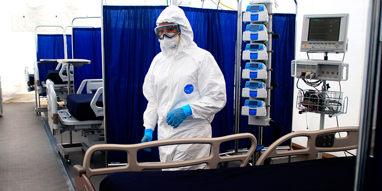 México confirma su primer caso de COVID-19 e influenza en una misma persona