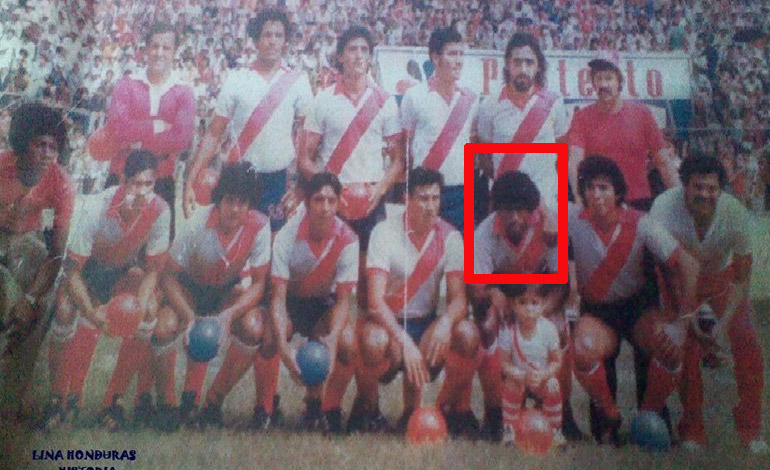 Muere por COVID-19 exfutbolista hondureño, “Mirandiña” Smith