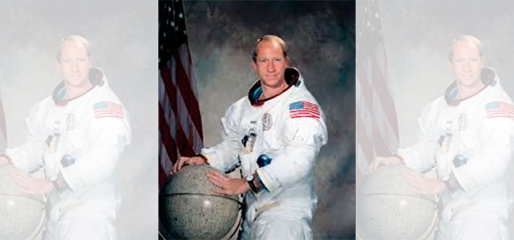 Falleció Al Worden, astronauta del Apollo 15