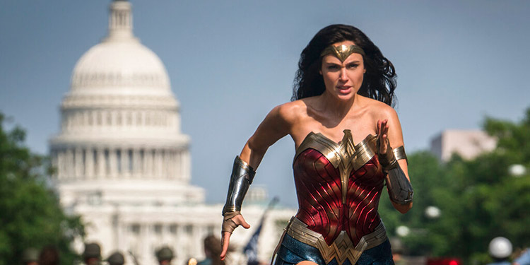 Se postergan estrenos de Wonder Woman 1984, In The Heights por coronavirus (Video)