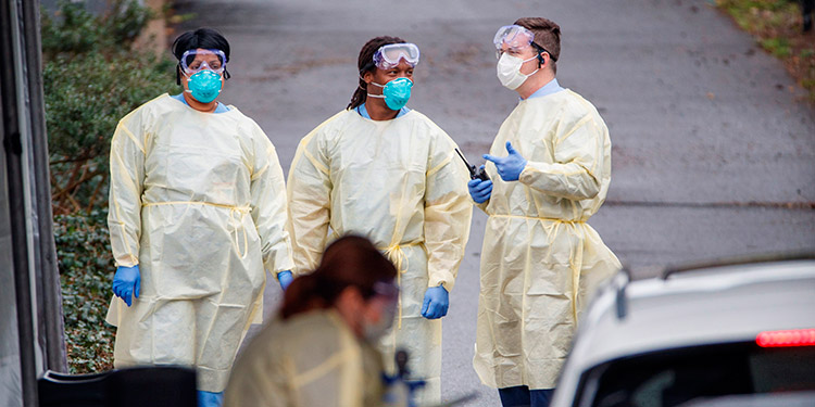 Las cifras del coronavirus en los ochos países miembros del SICA (Video)