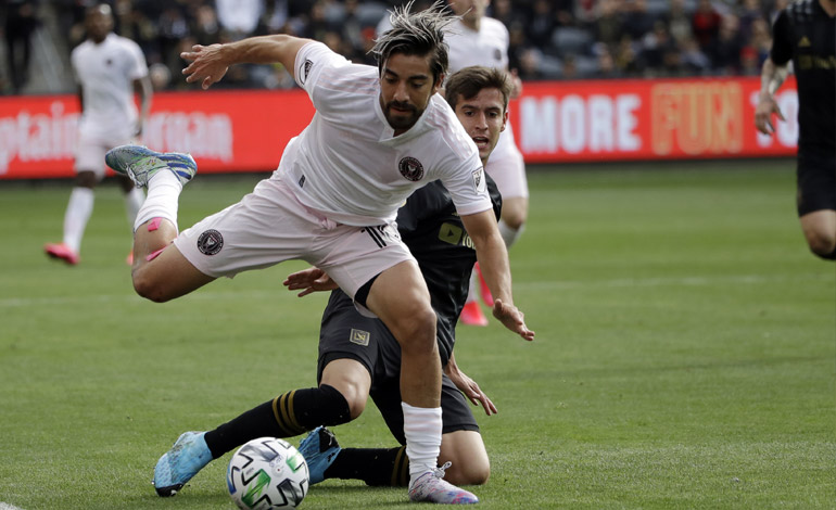 Concacaf y la MLS suspenden sus torneos por el coronavirus
