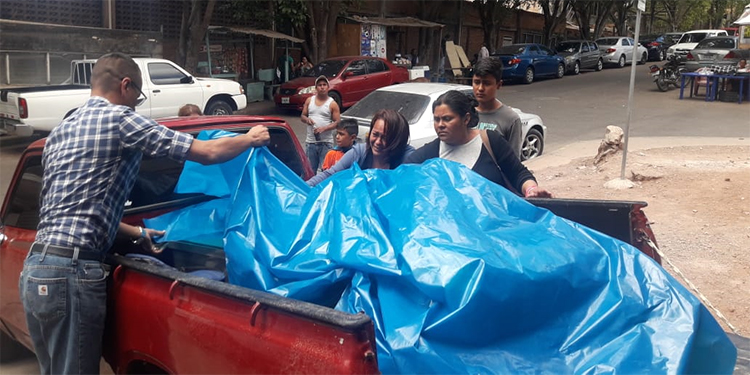 Con pistola “camiseada” lo matan dentro de “trucha”