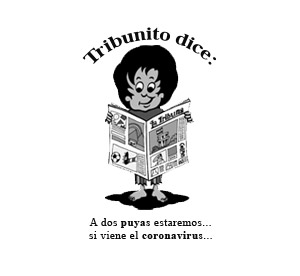 TRIBUNITO DICE 10/03/2020
