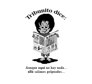 TRIBUNITO DICE 11/03/2020