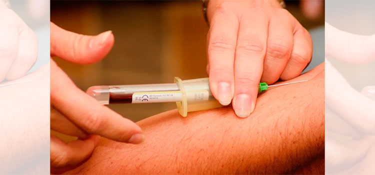 Las personas con este tipo de sangre son más propensas a enfermar de coronavirus