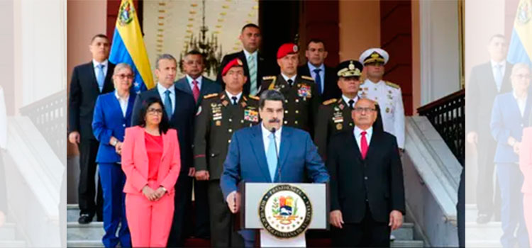 El Gobierno de Venezuela confirma los dos primeros casos de coronavirus