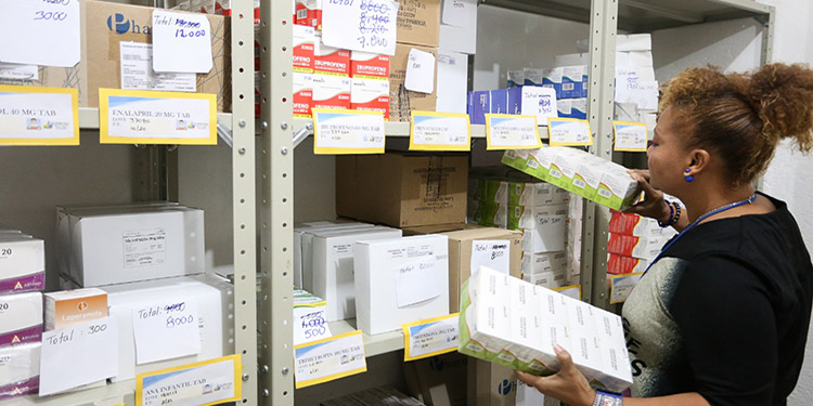 Estos cuatro medicamentos solo se venderán con receta durante la cuarentena