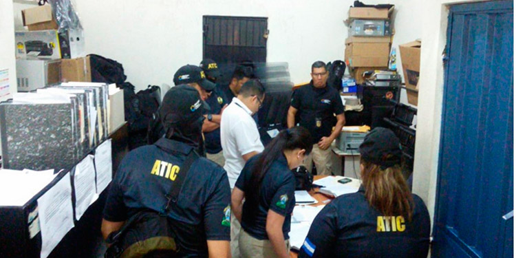 ATIC investiga denuncias de compras en Copeco