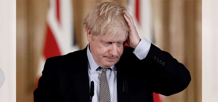 Boris Johnson es retirado de cuidados intensivos