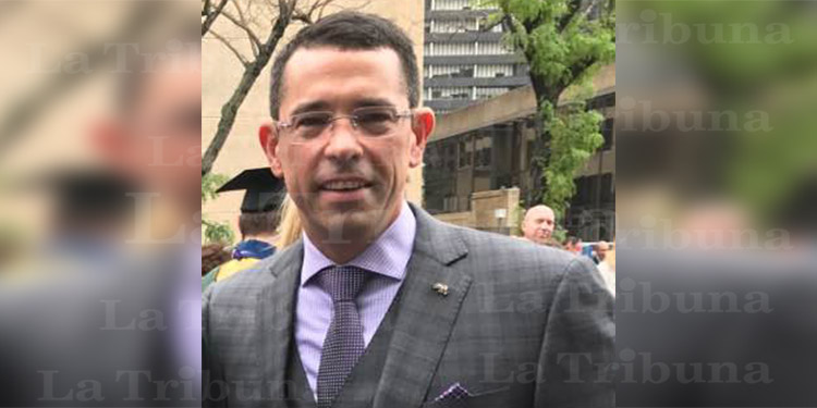 Médico hondureño residente en EEUU logra donación de 34 ventiladores mecánicos