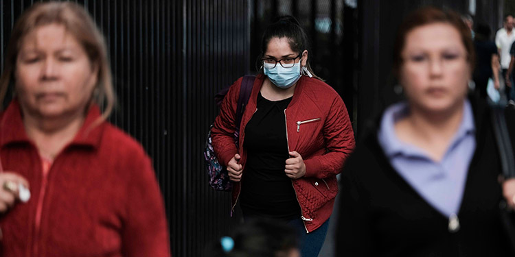 Costa Rica destaca el lento crecimiento de COVID-19 pero pide no bajar la guardia