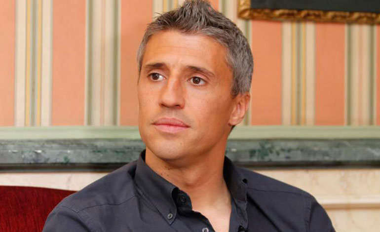 Crespo: Cuando estaba en el Lazio, la gente me miraba como a los Beatles