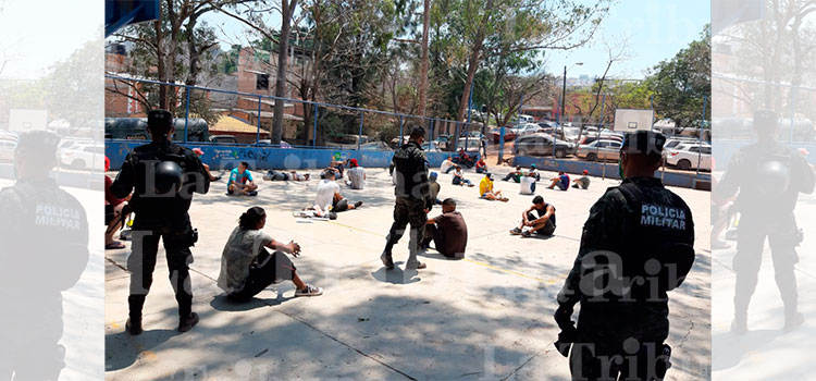 Más de 6.000 detenidos en Honduras por incumplir toque de queda por COVID-19