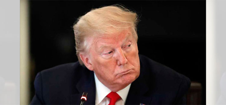 Trump prepara transición en caso de perder reelección