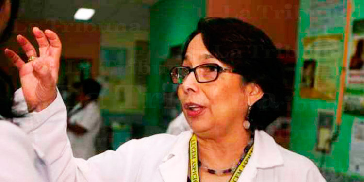 Infectóloga hondureña asegura que contagiarse de COVID-19 cambió su óptica