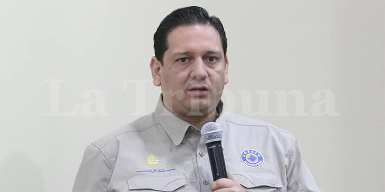 Tras salida de COPECO, Gabriel Rubí regresa a su curul en el Congreso Nacional