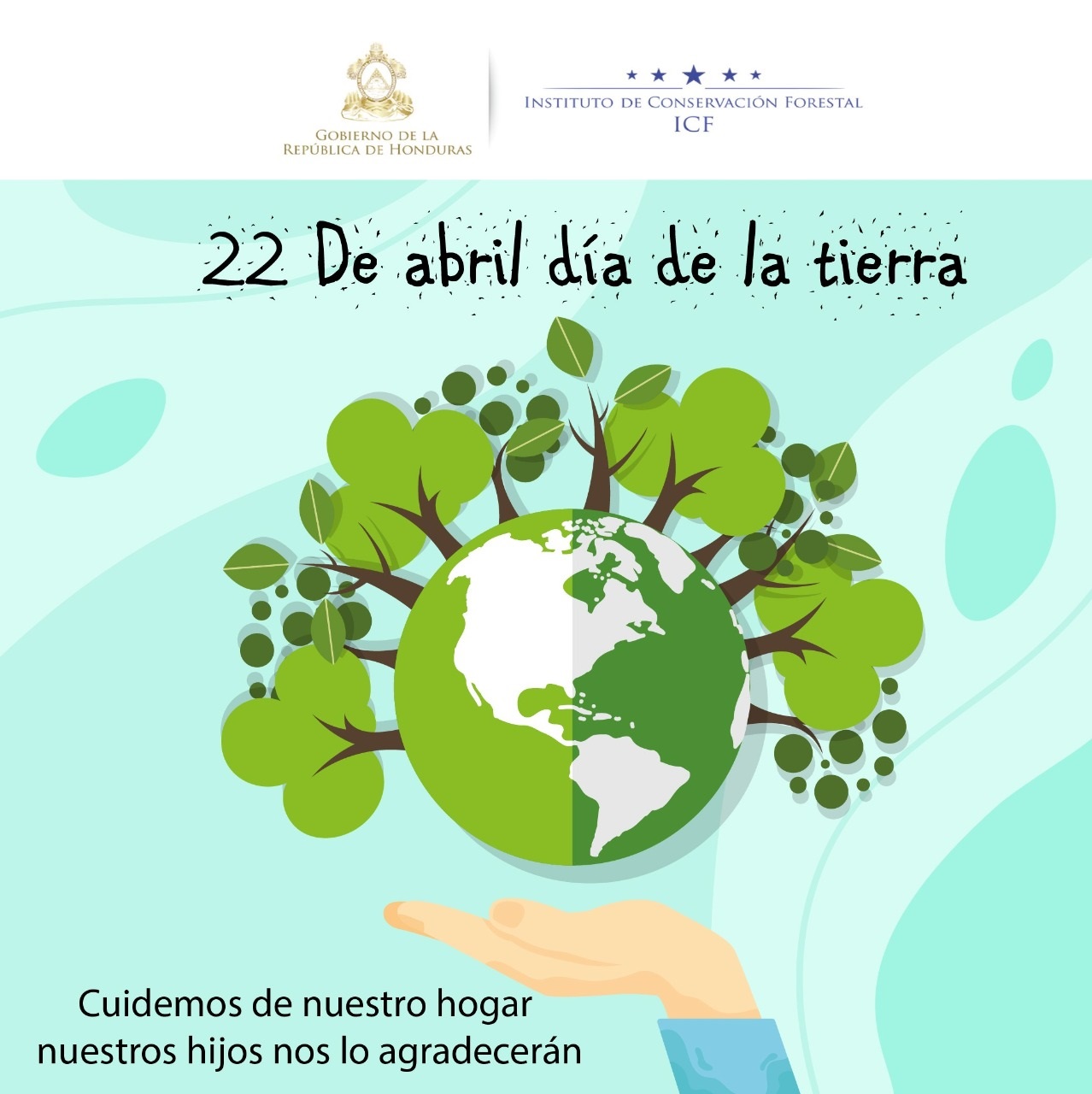 Honduras celebra el Día de la Tierra con un llamado a la conciencia ciudadana (Vídeo)