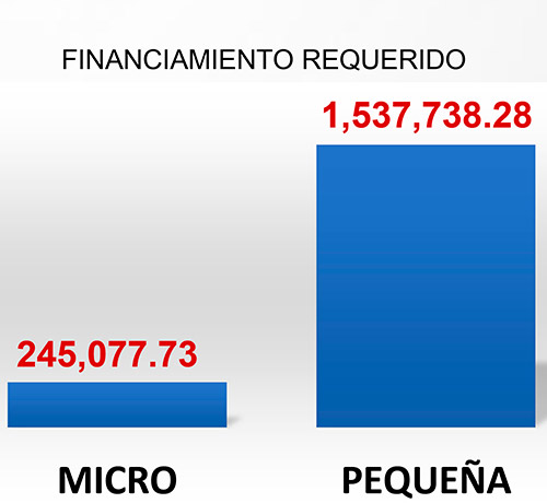 Para sobrevivir al virus Mipymes urgen L1,782 millones en préstamos