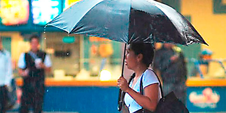 Copeco prevé condiciones de lluvias en varias zonas
