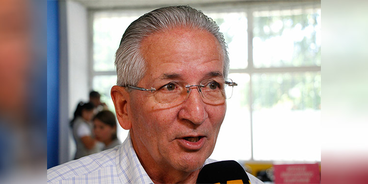 Ricardo Maduro: “Callejas siempre quiso a Honduras hasta el último momento”