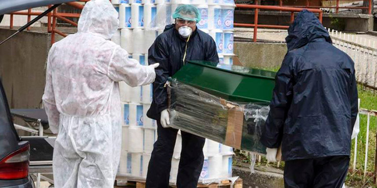 Hospitales Escuela y San Felipe registran 6 muertes en salas de COVID-19