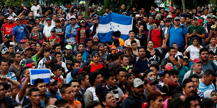 Claman deportación por temor a COVID-19