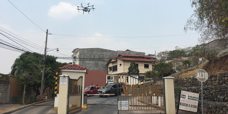 Alcaldía capitalina redobla esfuerzos para evitar propagación del COVID-19 (Fotos)