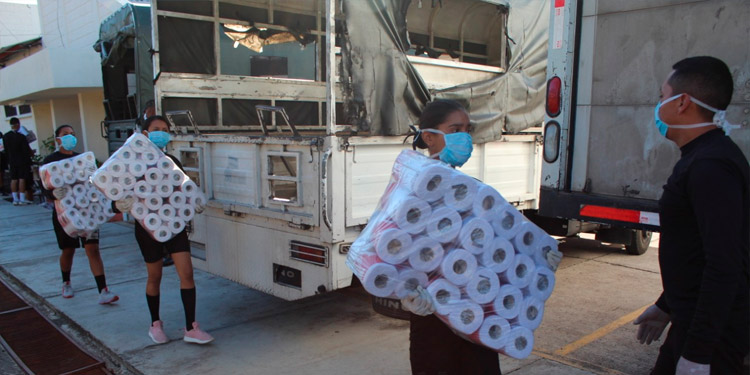 Autoridades del INP descartan que existan casos de COVID-19 en el sistema penitenciario
