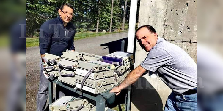 Médico hondureño residente en EEUU logra donación de 34 ventiladores mecánicos