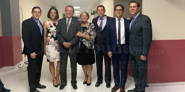 Plutarco Castellanos: “respiradores darán esperanza a pacientes en Honduras“