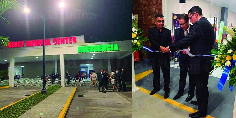 Plutarco Castellanos: “respiradores darán esperanza a pacientes en Honduras“