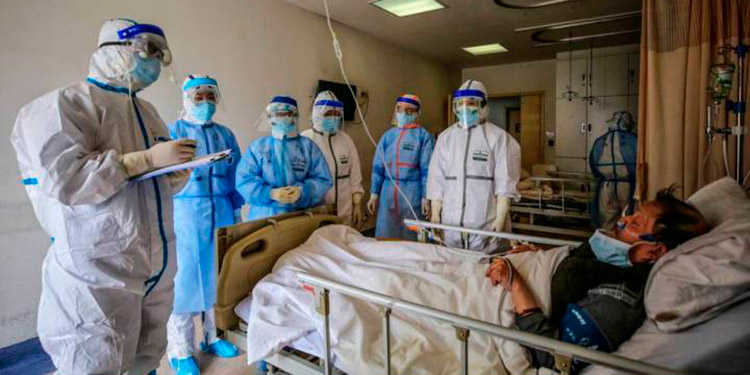 Más de 15 mil casos de COVID-19 en Centroamérica