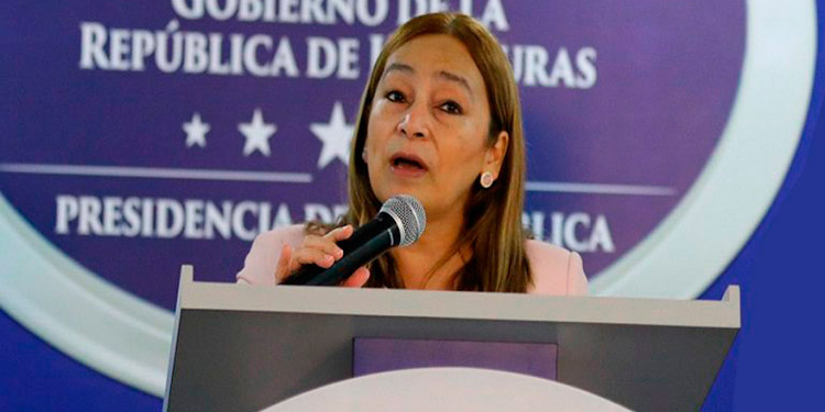 Rocío Tábora: “Trabajo y salarios son prioridad en Finanzas”