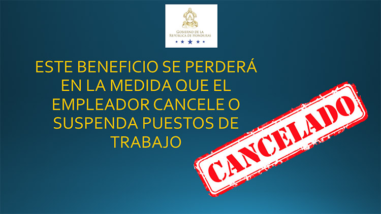 Resumen de medidas del decreto de alivio