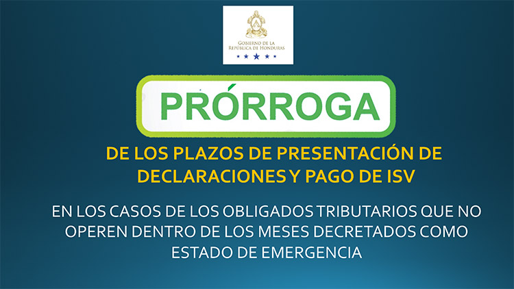 Resumen de medidas del decreto de alivio