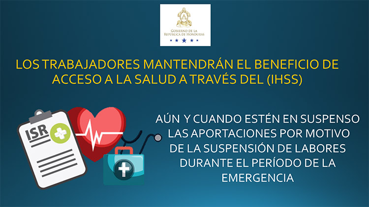 Resumen de medidas del decreto de alivio