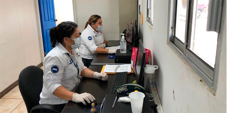 Aduanas de Honduras trabajan normal en Semana Santa por emergencia sanitaria