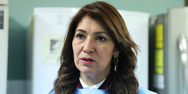 Director del Hospital Escuela sigue en su cargo asegura ministra de Salud