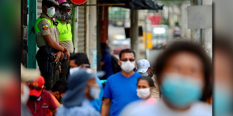 América suma 1 millón de casos y OPS preocupado por avance en Latinoamérica