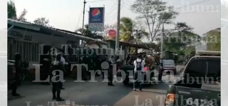 Decomisan bebidas alcohólicas por incumplir ordenanza ante pandemia en San Pedro Sula