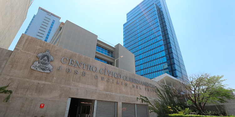 Presidente Hernández ordena adaptar CCG para atender pacientes con COVID-19