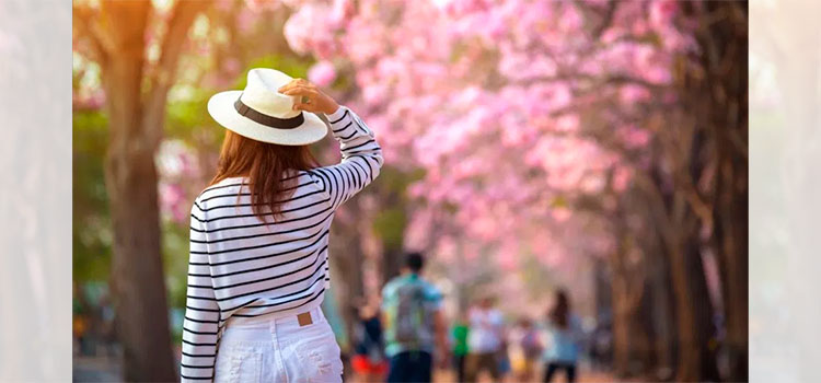 ¿Matará al coronavirus la primavera y la subida de las temperaturas? Esto dicen los expertos