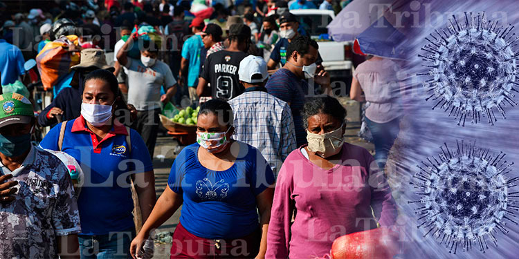Conoce quienes son los infectados por coronavirus en Honduras
