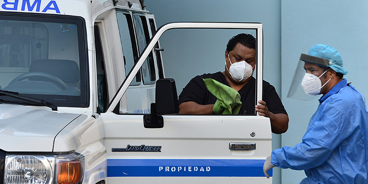 Honduras suma 55 muertos por Covid-19 y 591 casos positivos
