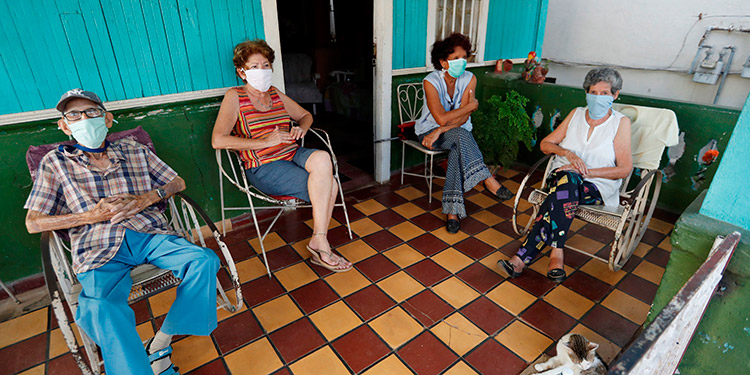 Cuba suma seis muertes más por COVID-19 mientras las altas médicas superan los nuevos casos