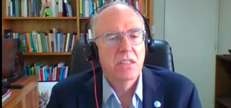 FAO aborda impacto del COVID-19 en los sistemas agroalimentarios de América Latina
